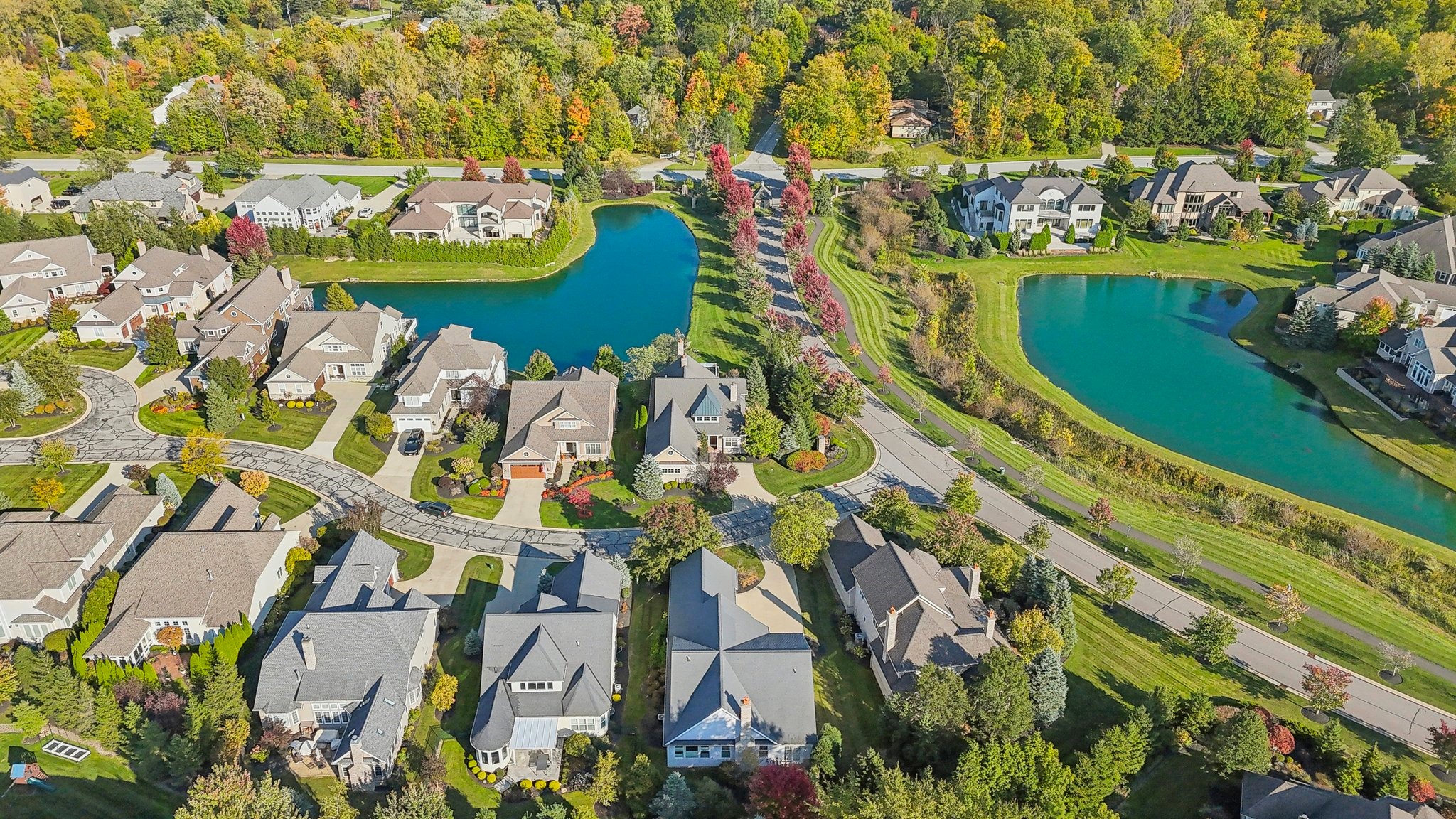 Pepper Pike, Solon, Chagrin Falls